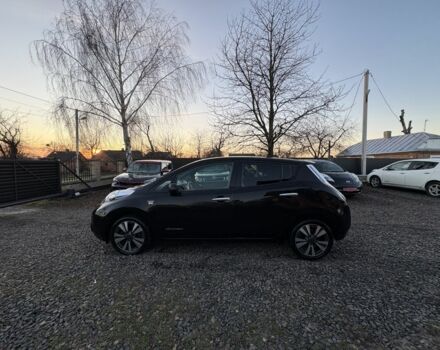 Черный Ниссан Лиф, объемом двигателя 0 л и пробегом 120 тыс. км за 6500 $, фото 11 на Automoto.ua