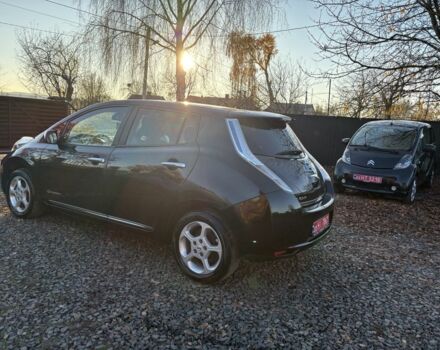 Чорний Ніссан Ліф, об'ємом двигуна 0 л та пробігом 102 тис. км за 5900 $, фото 7 на Automoto.ua