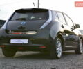 Чорний Ніссан Ліф, об'ємом двигуна 0 л та пробігом 126 тис. км за 6500 $, фото 7 на Automoto.ua