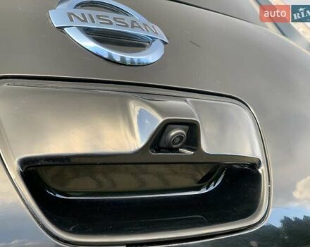 Чорний Ніссан Ліф, об'ємом двигуна 0 л та пробігом 153 тис. км за 6500 $, фото 23 на Automoto.ua