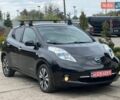 Черный Ниссан Лиф, объемом двигателя 0 л и пробегом 130 тыс. км за 7900 $, фото 1 на Automoto.ua
