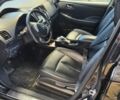 Черный Ниссан Лиф, объемом двигателя 0 л и пробегом 125 тыс. км за 8200 $, фото 8 на Automoto.ua