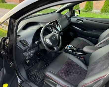 Чорний Ніссан Ліф, об'ємом двигуна 0 л та пробігом 180 тис. км за 6900 $, фото 3 на Automoto.ua