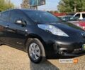 Чорний Ніссан Ліф, об'ємом двигуна 24 л та пробігом 128 тис. км за 6400 $, фото 1 на Automoto.ua