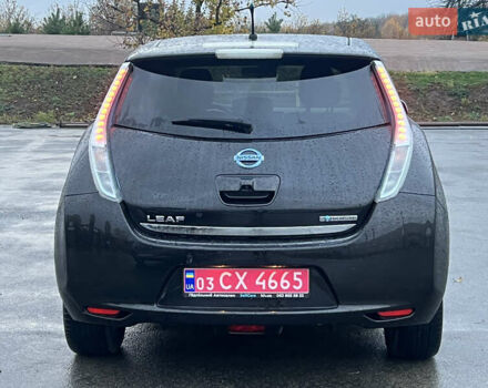 Ниссан Лиф 2014 в Харькове на Automoto.ua Черный Ниссан Лиф, объемом двигателя 0 л и пробегом 93 тыс. км за 8200 $, фото 6 на Automoto.ua