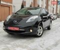 Черный Ниссан Лиф, объемом двигателя 0 л и пробегом 103 тыс. км за 5250 $, фото 1 на Automoto.ua