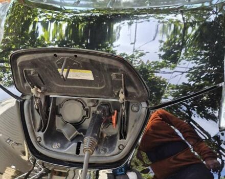 Чорний Ніссан Ліф, об'ємом двигуна 0 л та пробігом 119 тис. км за 6200 $, фото 15 на Automoto.ua