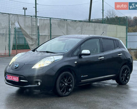 Ниссан Лиф 2014 в Харькове на Automoto.ua Черный Ниссан Лиф, объемом двигателя 0 л и пробегом 93 тыс. км за 8200 $, фото 2 на Automoto.ua