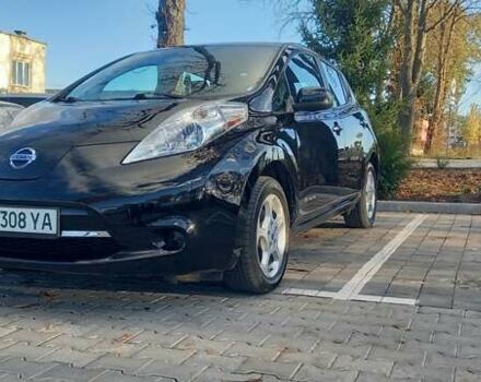 Ниссан Лиф 2014 в Виннице на Automoto.ua Черный Ниссан Лиф, объемом двигателя 0 л и пробегом 158 тыс. км за 6499 $, фото 1 на Automoto.ua