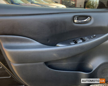 Чорний Ніссан Ліф, об'ємом двигуна 24 л та пробігом 128 тис. км за 6400 $, фото 6 на Automoto.ua