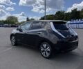 Черный Ниссан Лиф, объемом двигателя 0 л и пробегом 94 тыс. км за 6650 $, фото 3 на Automoto.ua