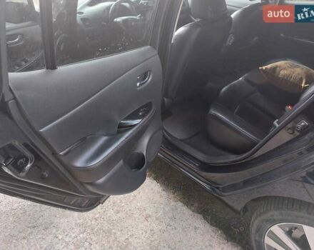 Чорний Ніссан Ліф, об'ємом двигуна 0 л та пробігом 168 тис. км за 7500 $, фото 6 на Automoto.ua