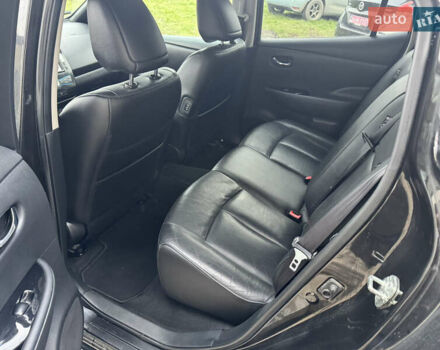 Черный Ниссан Лиф, объемом двигателя 0 л и пробегом 154 тыс. км за 6599 $, фото 22 на Automoto.ua