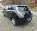 Черный Ниссан Лиф, объемом двигателя 0 л и пробегом 140 тыс. км за 7200 $, фото 5 на Automoto.ua