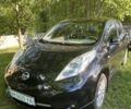 Черный Ниссан Лиф, объемом двигателя 0 л и пробегом 164 тыс. км за 5200 $, фото 1 на Automoto.ua
