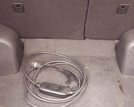 Черный Ниссан Лиф, объемом двигателя 0 л и пробегом 250 тыс. км за 4000 $, фото 6 на Automoto.ua