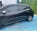 Черный Ниссан Лиф, объемом двигателя 0 л и пробегом 1 тыс. км за 7730 $, фото 2 на Automoto.ua