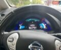Чорний Ніссан Ліф, об'ємом двигуна 0 л та пробігом 141 тис. км за 5550 $, фото 10 на Automoto.ua
