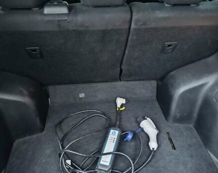 Чорний Ніссан Ліф, об'ємом двигуна 0 л та пробігом 105 тис. км за 7999 $, фото 22 на Automoto.ua