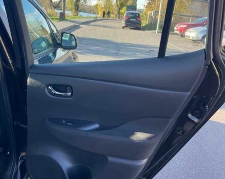 Ниссан Лиф 2014 в Киеве на Automoto.ua Черный Ниссан Лиф, объемом двигателя 0 л и пробегом 55 тыс. км за 6800 $, фото 7 на Automoto.ua