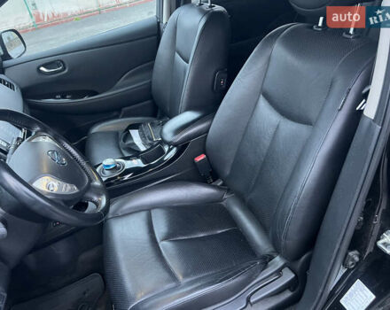 Ниссан Лиф 2014 в Харькове на Automoto.ua Черный Ниссан Лиф, объемом двигателя 0 л и пробегом 93 тыс. км за 8200 $, фото 10 на Automoto.ua