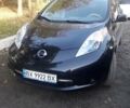 Черный Ниссан Лиф, объемом двигателя 0 л и пробегом 80 тыс. км за 10800 $, фото 1 на Automoto.ua