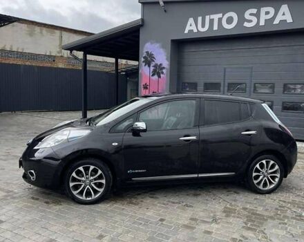 Чорний Ніссан Ліф, об'ємом двигуна 0 л та пробігом 136 тис. км за 6999 $, фото 2 на Automoto.ua