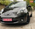Чорний Ніссан Ліф, об'ємом двигуна 0 л та пробігом 115 тис. км за 7750 $, фото 20 на Automoto.ua