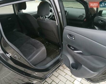 Черный Ниссан Лиф, объемом двигателя 0 л и пробегом 82 тыс. км за 8100 $, фото 8 на Automoto.ua