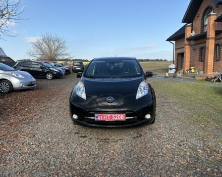 Чорний Ніссан Ліф, об'ємом двигуна 0 л та пробігом 120 тис. км за 6500 $, фото 1 на Automoto.ua