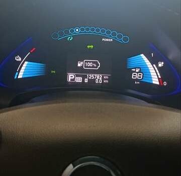 Чорний Ніссан Ліф, об'ємом двигуна 0 л та пробігом 126 тис. км за 7000 $, фото 297 на Automoto.ua