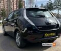 Черный Ниссан Лиф, объемом двигателя 24 л и пробегом 71 тыс. км за 8999 $, фото 4 на Automoto.ua