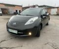 Черный Ниссан Лиф, объемом двигателя 0 л и пробегом 137 тыс. км за 6500 $, фото 1 на Automoto.ua