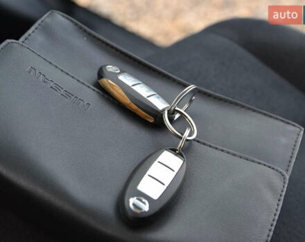 Чорний Ніссан Ліф, об'ємом двигуна 0 л та пробігом 126 тис. км за 6500 $, фото 40 на Automoto.ua