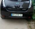 Чорний Ніссан Ліф, об'ємом двигуна 0 л та пробігом 126 тис. км за 7000 $, фото 1 на Automoto.ua