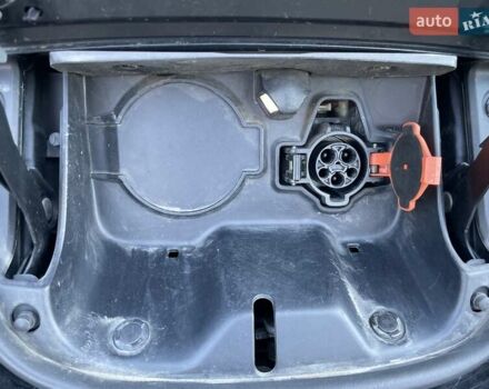 Чорний Ніссан Ліф, об'ємом двигуна 0 л та пробігом 95 тис. км за 7400 $, фото 5 на Automoto.ua