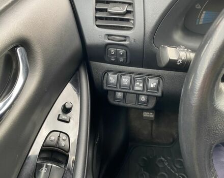 Черный Ниссан Лиф, объемом двигателя 0 л и пробегом 186 тыс. км за 6950 $, фото 11 на Automoto.ua