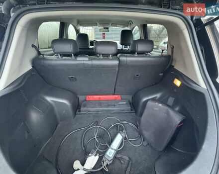 Черный Ниссан Лиф, объемом двигателя 0 л и пробегом 103 тыс. км за 5900 $, фото 18 на Automoto.ua