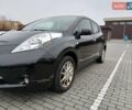 Черный Ниссан Лиф, объемом двигателя 0 л и пробегом 82 тыс. км за 8100 $, фото 1 на Automoto.ua