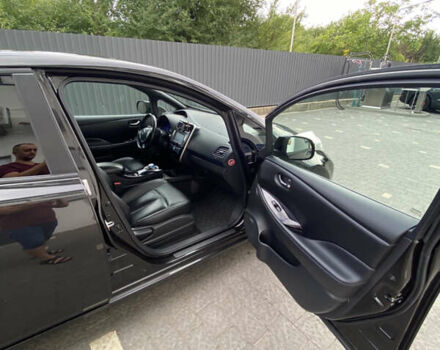 Ниссан Лиф 2014 в Ужгороде на Automoto.ua Черный Ниссан Лиф, объемом двигателя 0 л и пробегом 186 тыс. км за 6950 $, фото 8 на Automoto.ua