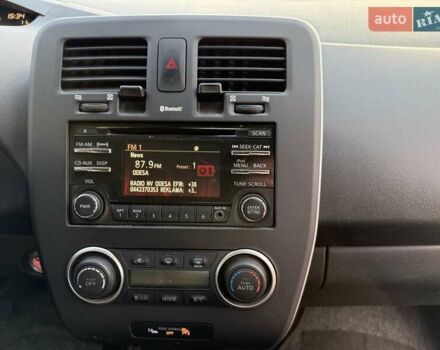 Черный Ниссан Лиф, объемом двигателя 0 л и пробегом 123 тыс. км за 6500 $, фото 27 на Automoto.ua