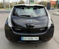 Черный Ниссан Лиф, объемом двигателя 0 л и пробегом 123 тыс. км за 6500 $, фото 5 на Automoto.ua