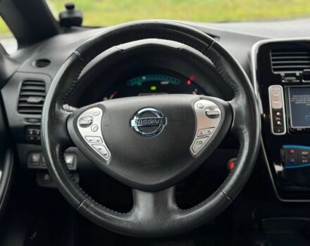 Черный Ниссан Лиф, объемом двигателя 0 л и пробегом 125 тыс. км за 6500 $, фото 18 на Automoto.ua