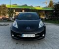 Черный Ниссан Лиф, объемом двигателя 0 л и пробегом 103 тыс. км за 7500 $, фото 1 на Automoto.ua