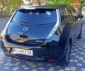 Чорний Ніссан Ліф, об'ємом двигуна 0 л та пробігом 70 тис. км за 7500 $, фото 20 на Automoto.ua