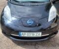 Чорний Ніссан Ліф, об'ємом двигуна 0 л та пробігом 102 тис. км за 7500 $, фото 1 на Automoto.ua