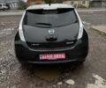 Черный Ниссан Лиф, объемом двигателя 0 л и пробегом 135 тыс. км за 6599 $, фото 2 на Automoto.ua