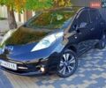 Чорний Ніссан Ліф, об'ємом двигуна 0 л та пробігом 70 тис. км за 7500 $, фото 38 на Automoto.ua