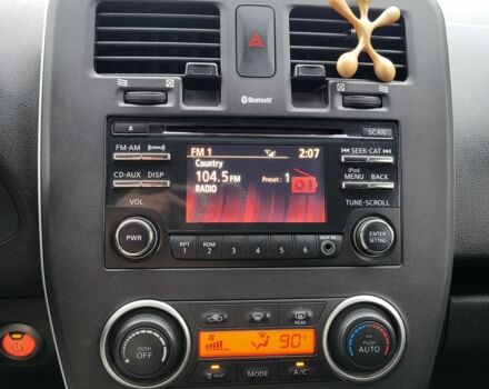 Чорний Ніссан Ліф, об'ємом двигуна 0 л та пробігом 100 тис. км за 6500 $, фото 8 на Automoto.ua