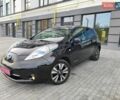 Черный Ниссан Лиф, объемом двигателя 0 л и пробегом 124 тыс. км за 6500 $, фото 7 на Automoto.ua
